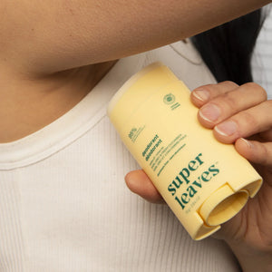 Deodorant - Earl Gray & Fresh cucumber