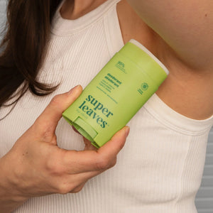 Deodorant - Pear & Amber