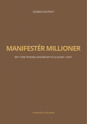 Manifester for Millioner av Donna Kastrati