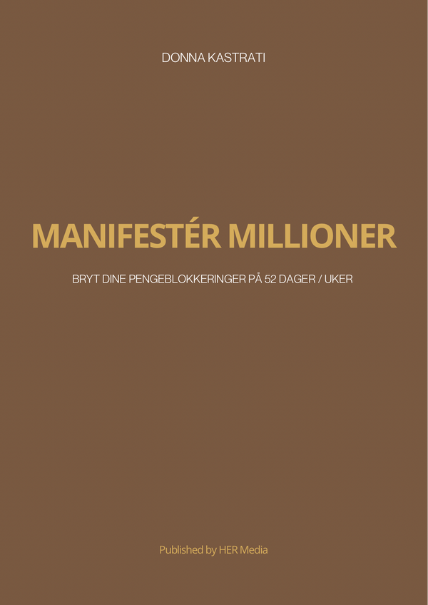 Manifester for Millioner av Donna Kastrati