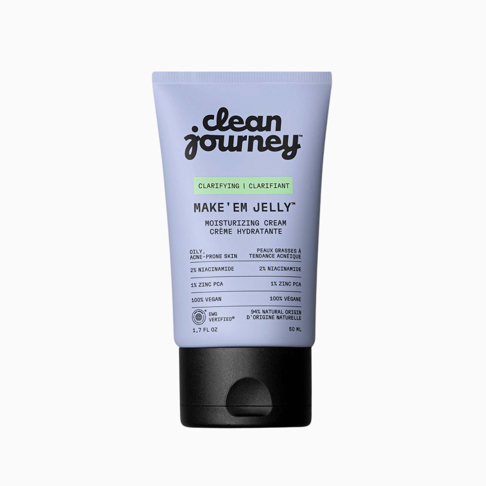 Make'em Jelly™ Blemishes Moisturizing Cream