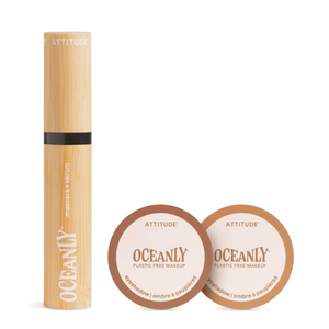 Oceanly eyes kit - Brown