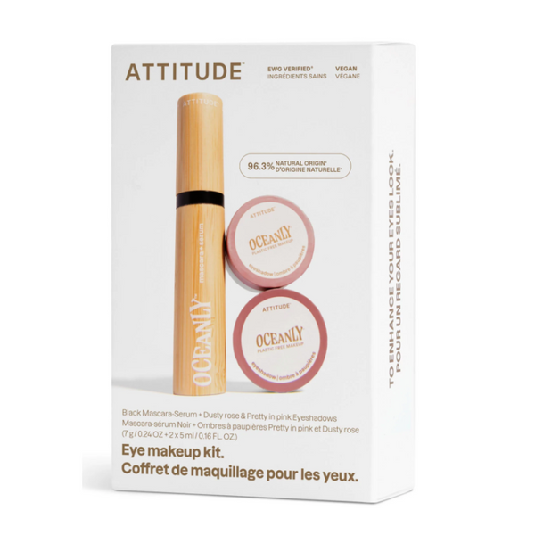 Oceanly eyes kit - Pink