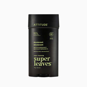 Men deodorant - Matcha & Bergamot