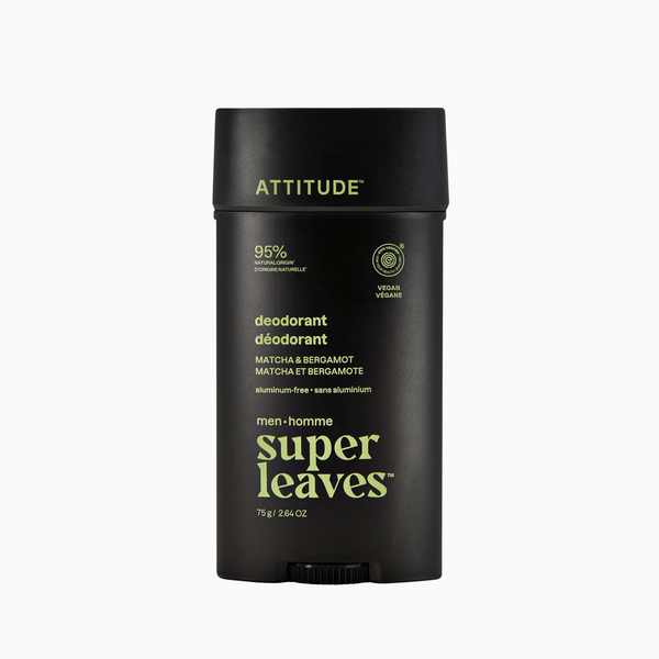 Men deodorant - Matcha & Bergamot