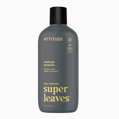 Men Body Wash - Amber & citrus