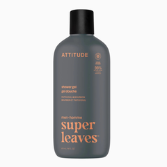 Men Body Wash - Patchouli & Bourbon