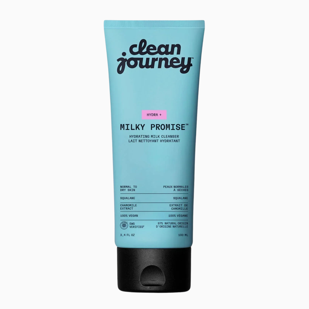 Milky promise™ Hydrating Milk Cleanser