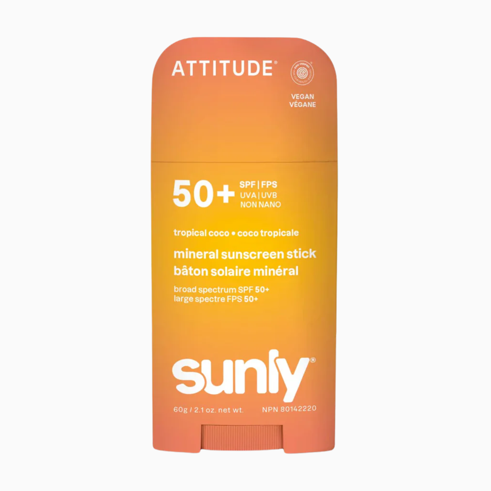 Mineral Sunscreen Stick - Tropical Coco - 50 SPF