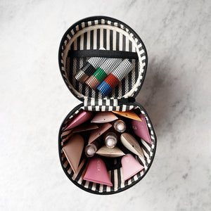 Skincare Case Round
