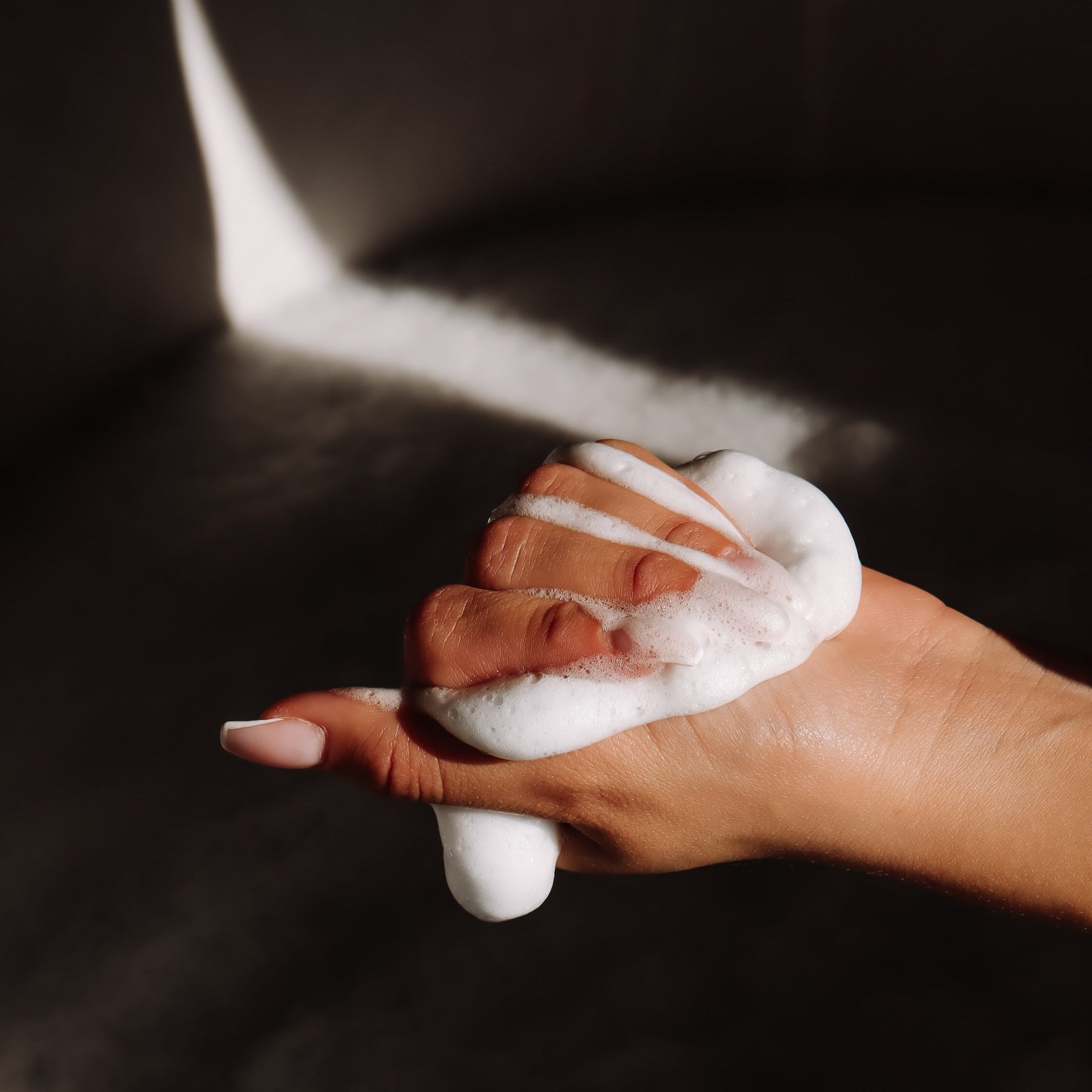 Mousse de Roche Cleanser