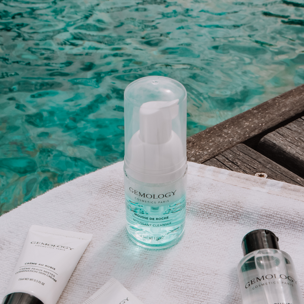Reisestørrelse Mousse de Roche Cleanser