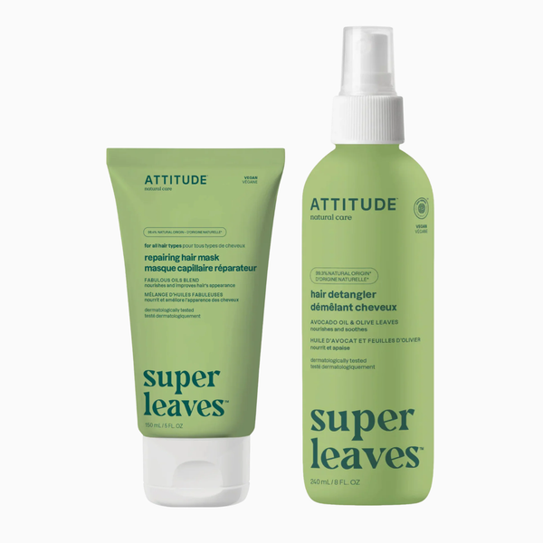 Nourishing Hair Duo