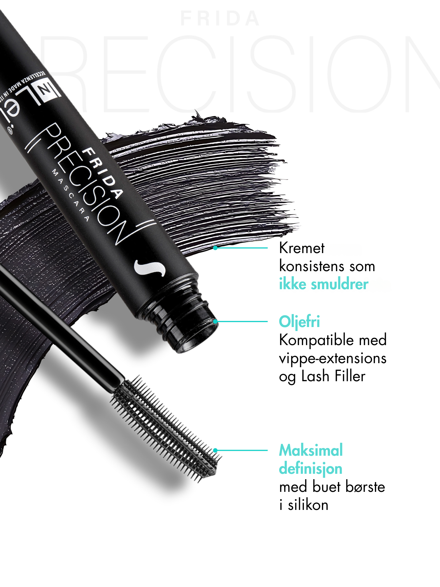 Frida Precision Maskara