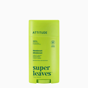Deodorant - Pear & Amber