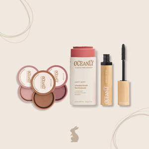 Påskepakke - Eyes and cheeks