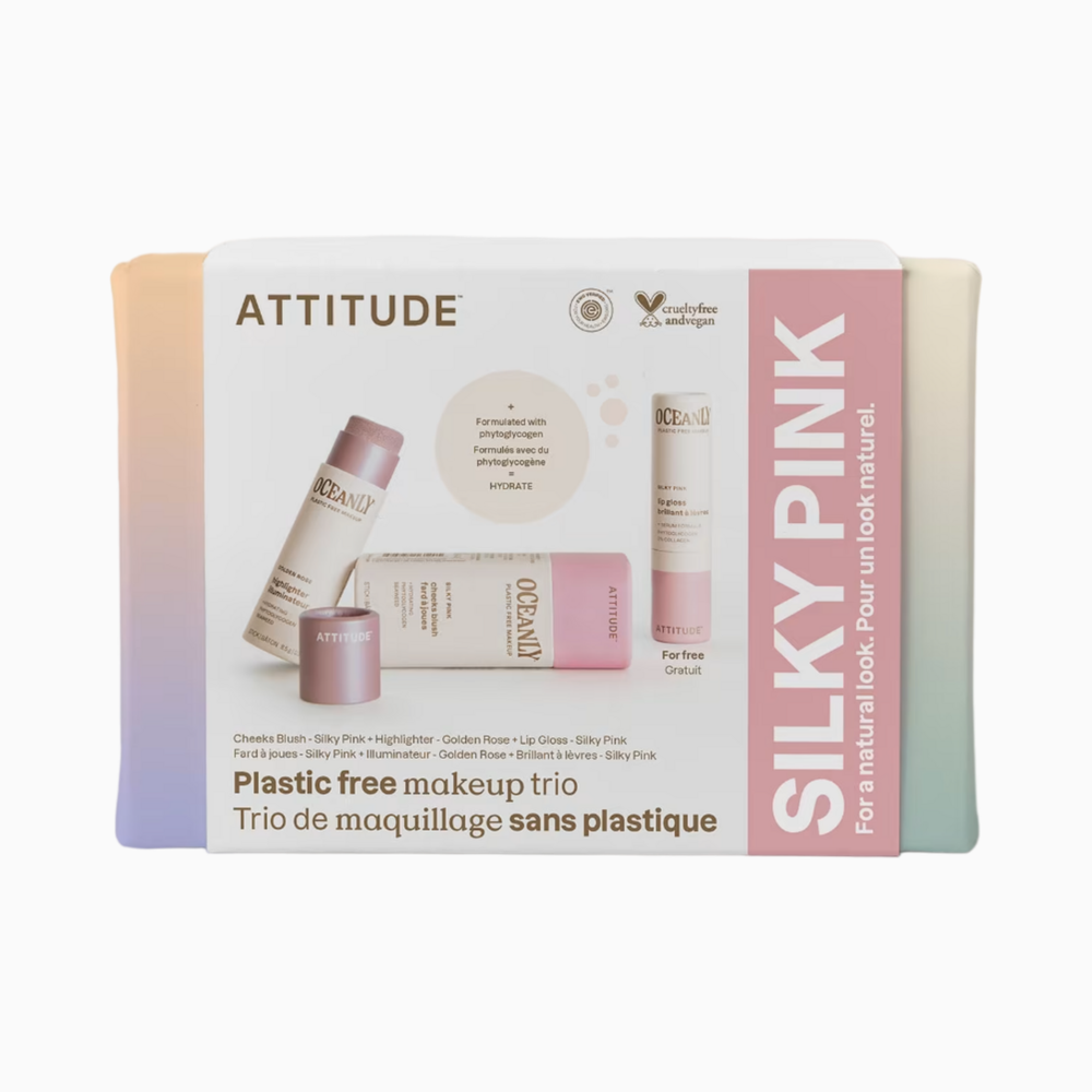 Silky Pink kit