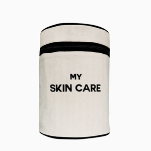 Skincare Case Round
