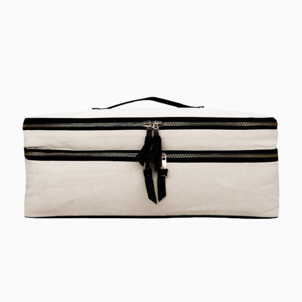 Double Travel Case for Hair Tools