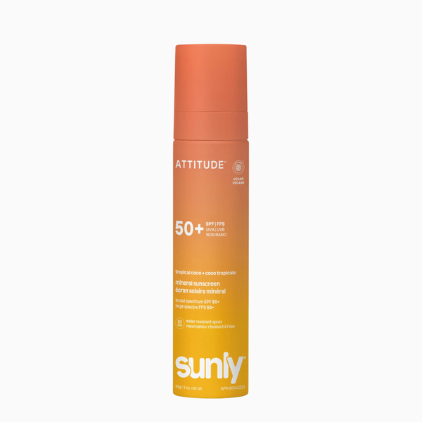 Sunscreen Spray 50 SPF - Tropical Coco