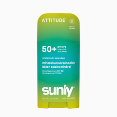 Sunscreen Stick 50 SPF - Unscented
