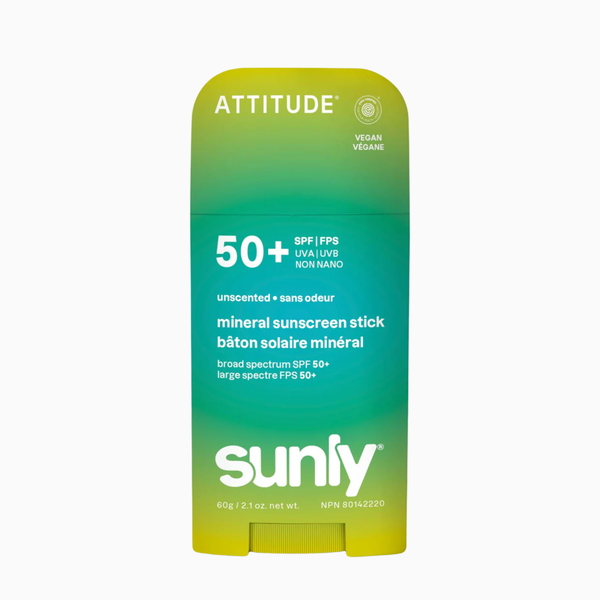 Sunscreen Stick 50 SPF - Unscented