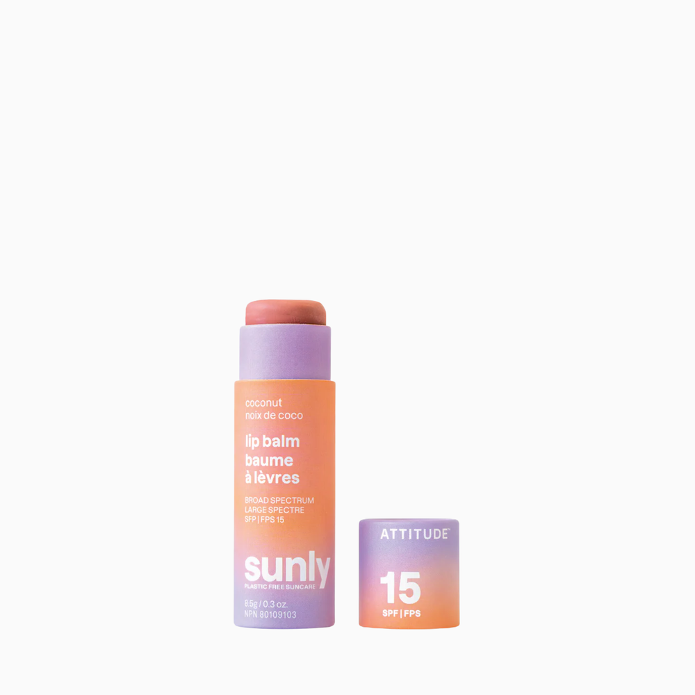 Lip Balm SPF 15 - Coconut