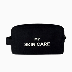 Skincare & Toiletry Pouch