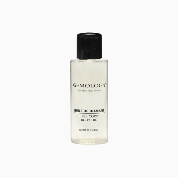 Reisestørrelse Diamond Body Oil