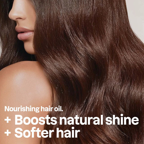 Nourishing Hair Oil