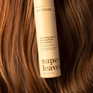 Nourishing Hair Oil