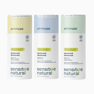 Sensitive Natural Deo Bundle