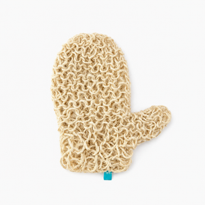 Exfoliating Sisal Mitt