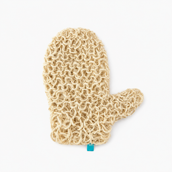 Exfoliating Sisal Mitt