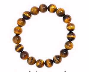 Armbånd Gemstone - Eye of Tiger