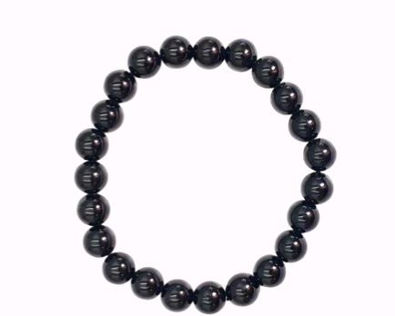 Armbånd Gemstone - Obsidian