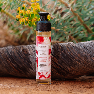 Ruby Massage Oil