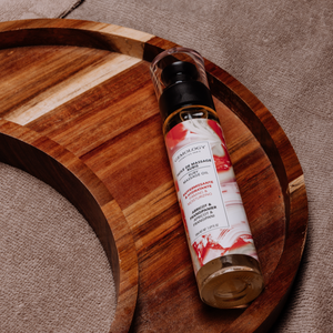 Ruby Massage Oil