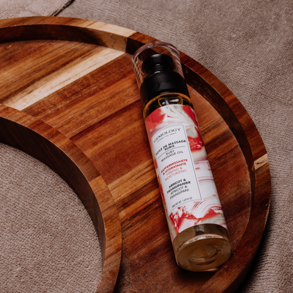 Ruby Massage Oil