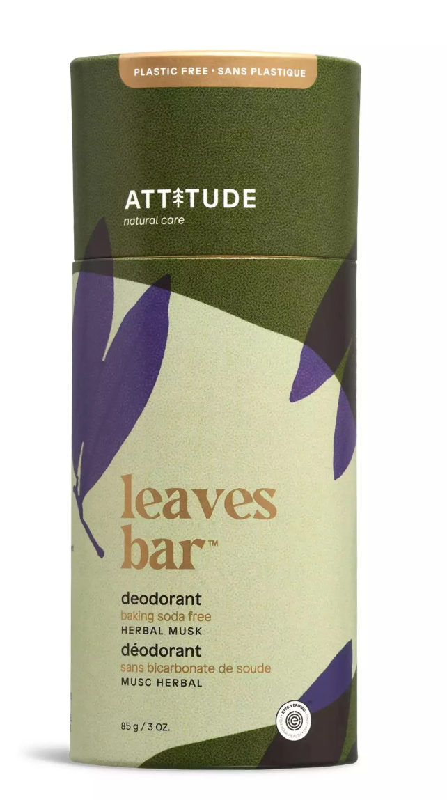 Deodorant - Herbal musk