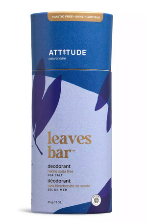 Deodorant - Sea salt