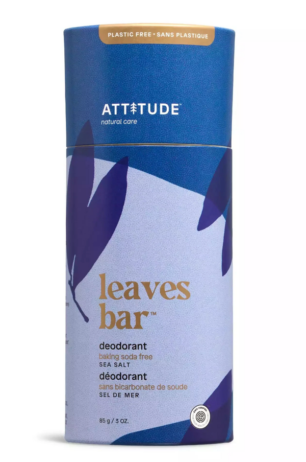 Deodorant - Sea salt