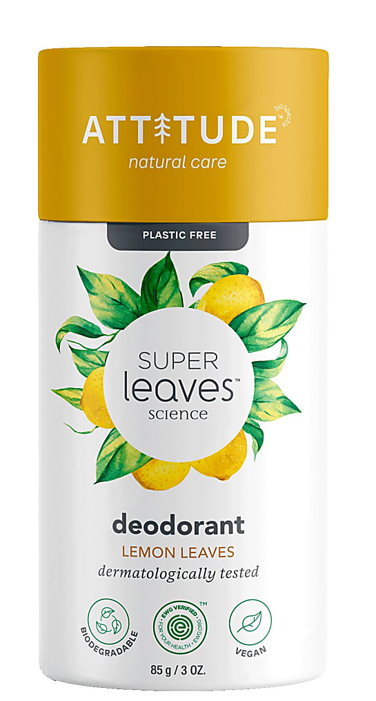 Deodorant - Lemon leaves