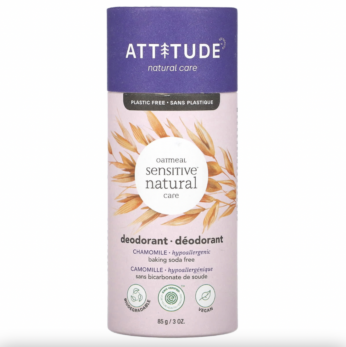Deodorant - Sensitive chamomile