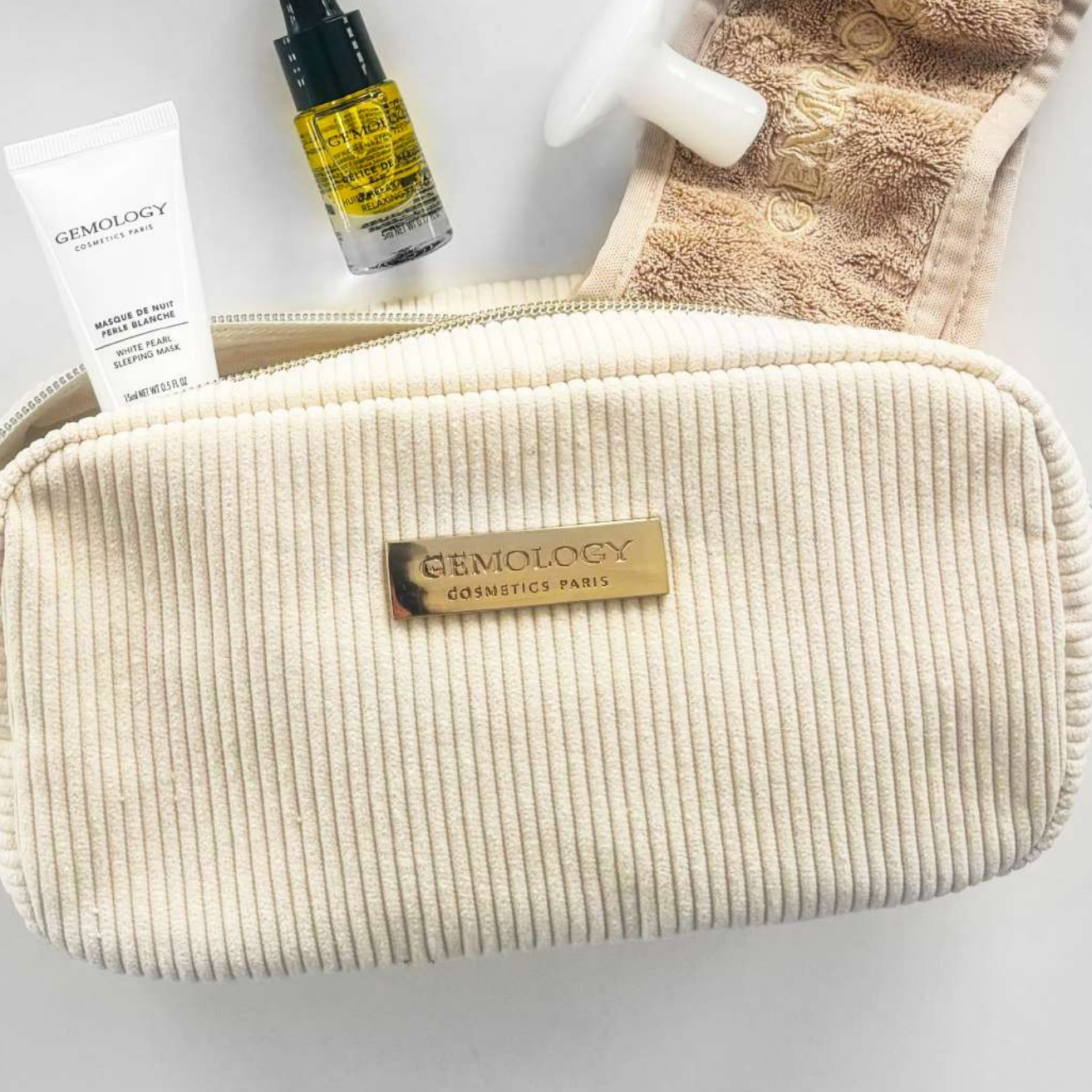 Crystal calm collection