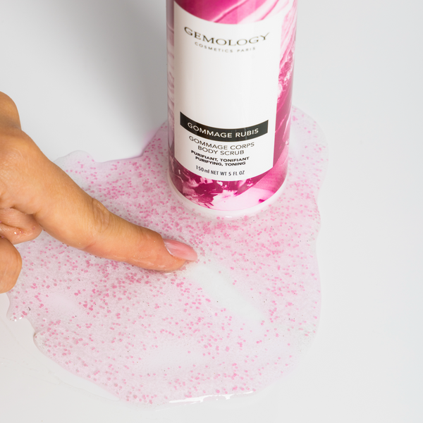 Gommage Rubin Body Scrub