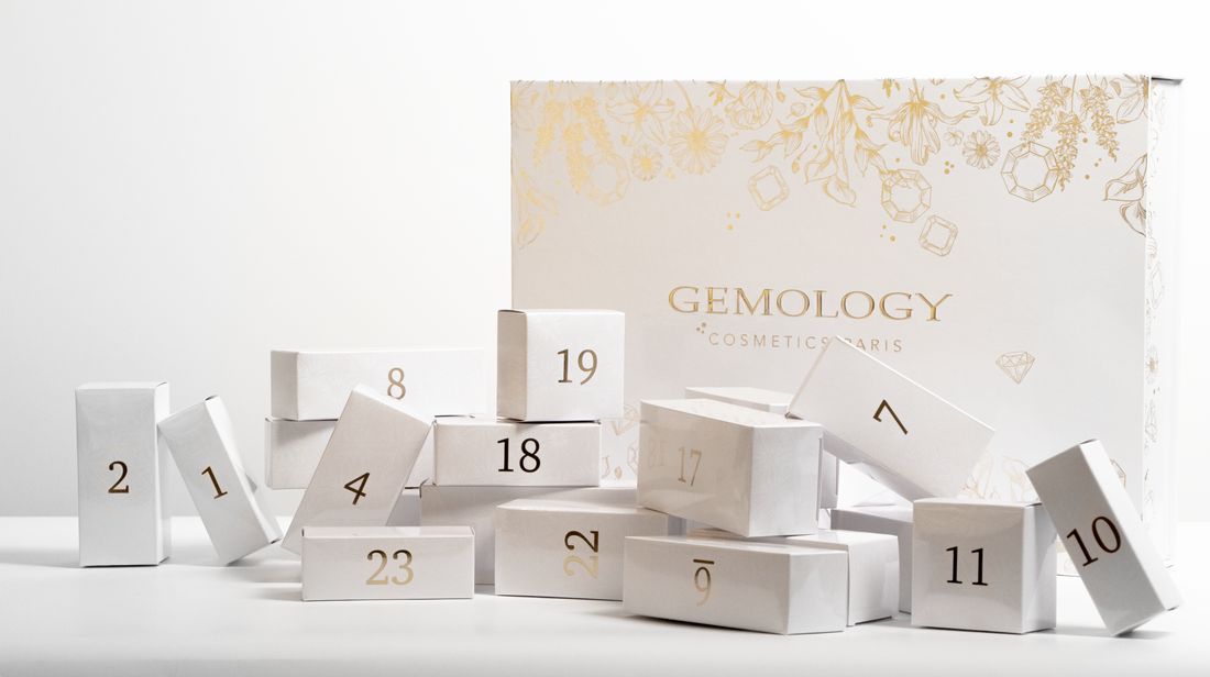 Gemology advent calendar 2025