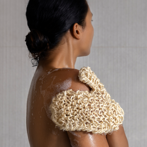 Exfoliating Sisal Mitt