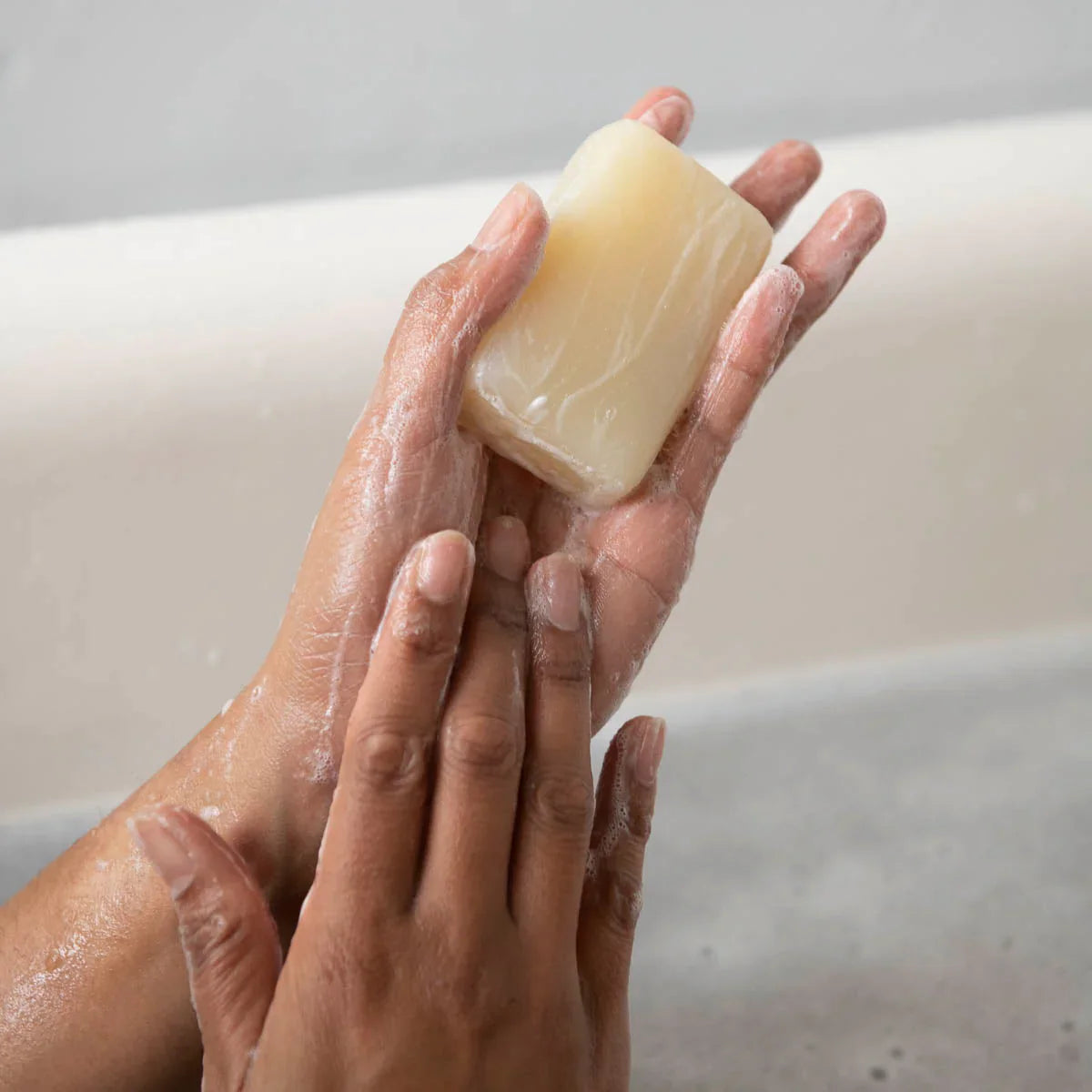 Body Soap - Herbal Musk