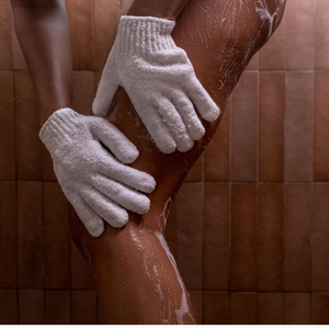 Spa Gloves